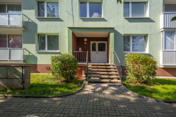 Prodej bytu 2+1 v osobním vlastnictví 64 m², Kadaň