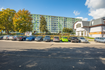 Prodej bytu 2+1 v osobním vlastnictví 64 m², Kadaň