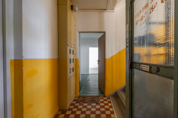 Prodej bytu 2+1 v osobním vlastnictví 64 m², Kadaň