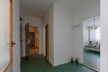 Prodej bytu 2+1 v osobním vlastnictví 64 m², Kadaň
