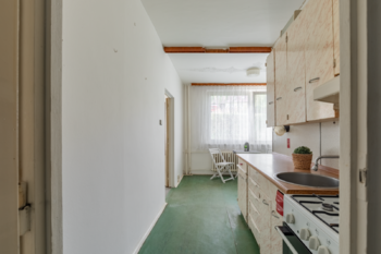Prodej bytu 2+1 v osobním vlastnictví 64 m², Kadaň