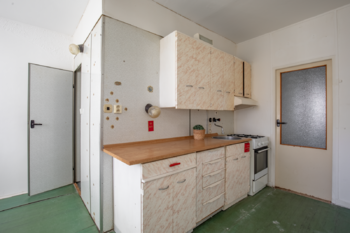 Prodej bytu 2+1 v osobním vlastnictví 64 m², Kadaň