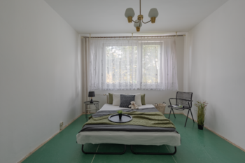 Prodej bytu 2+1 v osobním vlastnictví 64 m², Kadaň