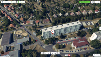 Prodej bytu 2+1 v osobním vlastnictví 64 m², Kadaň
