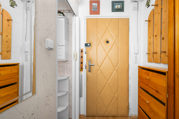 Prodej bytu 1+1 v osobním vlastnictví 40 m², Tábor