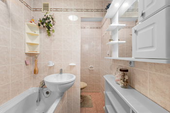 Prodej bytu 1+1 v osobním vlastnictví 40 m², Tábor