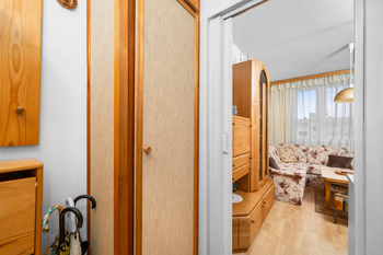 Prodej bytu 1+1 v osobním vlastnictví 40 m², Tábor