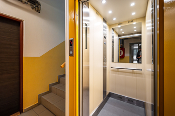 Prodej bytu 1+1 v osobním vlastnictví 40 m², Tábor