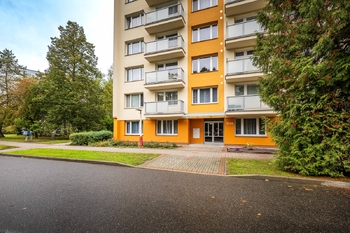 Prodej bytu 1+1 v osobním vlastnictví 40 m², Tábor