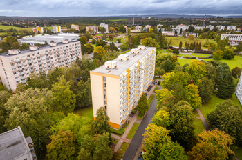 Prodej bytu 1+1 v osobním vlastnictví 40 m², Tábor