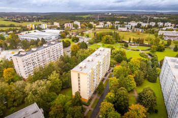 Prodej bytu 1+1 v osobním vlastnictví 40 m², Tábor
