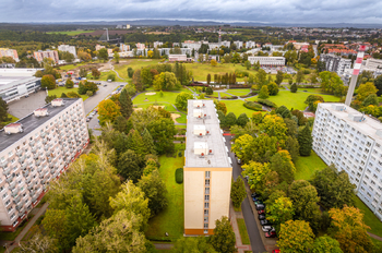 Prodej bytu 1+1 v osobním vlastnictví 40 m², Tábor