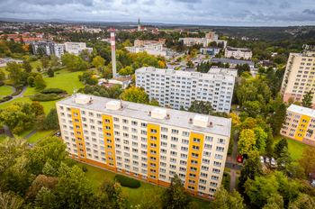 Prodej bytu 1+1 v osobním vlastnictví 40 m², Tábor