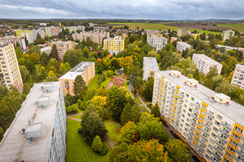 Prodej bytu 1+1 v osobním vlastnictví 40 m², Tábor