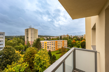 Prodej bytu 1+1 v osobním vlastnictví 40 m², Tábor