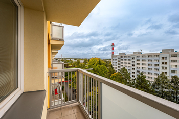 Prodej bytu 1+1 v osobním vlastnictví 40 m², Tábor
