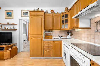 Prodej bytu 1+1 v osobním vlastnictví 40 m², Tábor