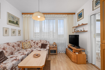 Prodej bytu 1+1 v osobním vlastnictví 40 m², Tábor