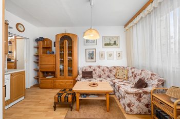 Prodej bytu 1+1 v osobním vlastnictví 40 m², Tábor