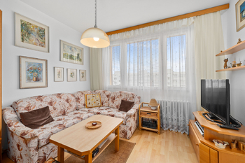 Prodej bytu 1+1 v osobním vlastnictví 40 m², Tábor