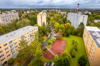 Prodej bytu 1+1 v osobním vlastnictví 40 m², Tábor