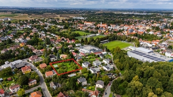 Prodej pozemku 2424 m², Říčany