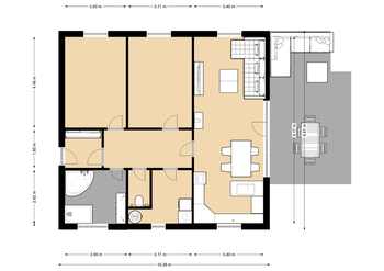 Prodej domu 86 m², Kasalice