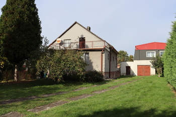 Prodej bytu 5+1 v osobním vlastnictví 190 m², Podbořany