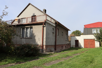 Prodej bytu 5+1 v osobním vlastnictví 190 m², Podbořany