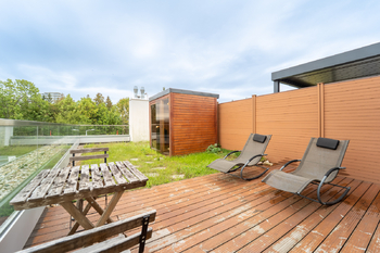 Pronájem bytu 3+kk v osobním vlastnictví 2800 m², Praha 5 - Hlubočepy