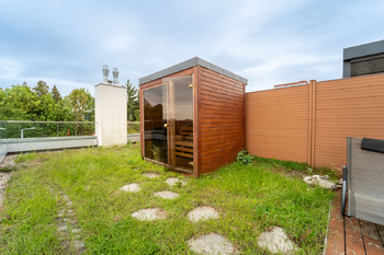 Pronájem bytu 3+kk v osobním vlastnictví 2800 m², Praha 5 - Hlubočepy