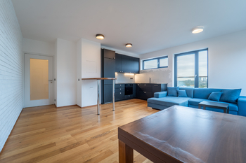 Pronájem bytu 3+kk v osobním vlastnictví 2800 m², Praha 5 - Hlubočepy