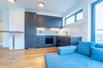 Pronájem bytu 3+kk v osobním vlastnictví 77 m², Praha 5 - Hlubočepy