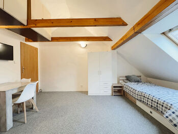 Pronájem bytu 1+kk v osobním vlastnictví 24 m², Mirovice