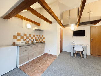 Pronájem bytu 1+kk v osobním vlastnictví 24 m², Mirovice