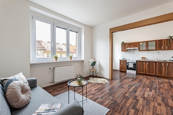 Prodej bytu 2+1 v osobním vlastnictví 55 m², Praha 4 - Nusle