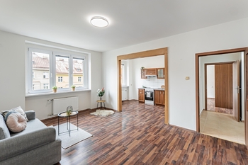 Prodej bytu 2+1 v osobním vlastnictví 55 m², Praha 4 - Nusle