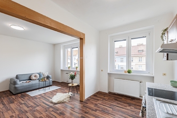 Prodej bytu 2+1 v osobním vlastnictví 55 m², Praha 4 - Nusle