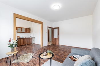 Prodej bytu 2+1 v osobním vlastnictví 55 m², Praha 4 - Nusle