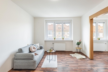 Prodej bytu 2+1 v osobním vlastnictví 57 m², Praha 4 - Nusle