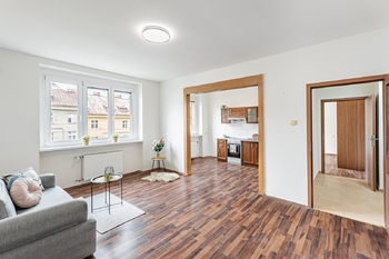 Prodej bytu 2+1 v osobním vlastnictví 57 m², Praha 4 - Nusle