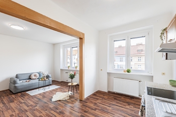 Prodej bytu 2+1 v osobním vlastnictví 57 m², Praha 4 - Nusle