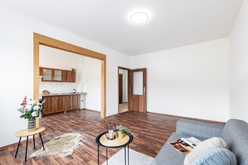 Prodej bytu 2+1 v osobním vlastnictví 57 m², Praha 4 - Nusle