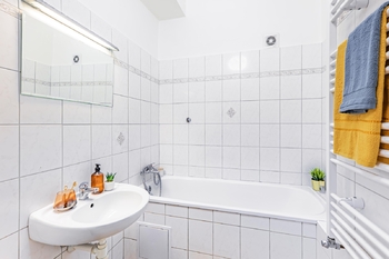Prodej bytu 2+1 v osobním vlastnictví 57 m², Praha 4 - Nusle