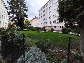 Pronájem bytu 3+1 v osobním vlastnictví 79 m², České Budějovice