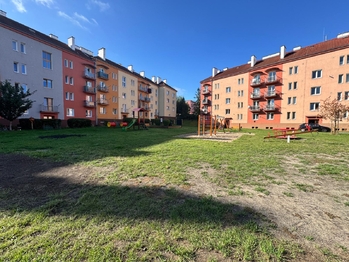 Pronájem bytu 3+1 v osobním vlastnictví 65 m², Žatec