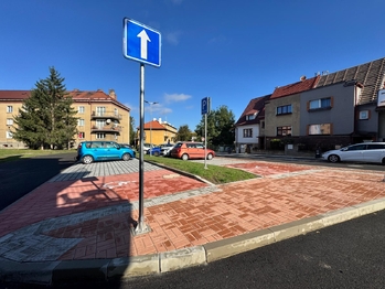 Pronájem bytu 3+1 v osobním vlastnictví 65 m², Žatec