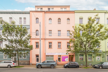 Prodej bytu 1+1 v osobním vlastnictví 45 m², Plzeň