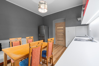 Prodej bytu 1+1 v osobním vlastnictví 45 m², Plzeň