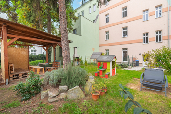 Prodej bytu 1+1 v osobním vlastnictví 45 m², Plzeň